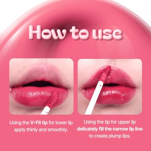 Image of Berrisom Tinted Lip, Korean Jelly Texture, Long Lasting Color (Blackberry)