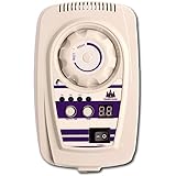Controlador de L-40V-C para los modelos 220-240 europeos de MediCrystal FIR Mats y de ratón con PEMF, pero sin la función de fotones.