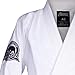 Revgear Huntington All-Around GI | Kimono Fit | Best elements of classic Brazilian Jiu Jitsu Gi's (White, A2)