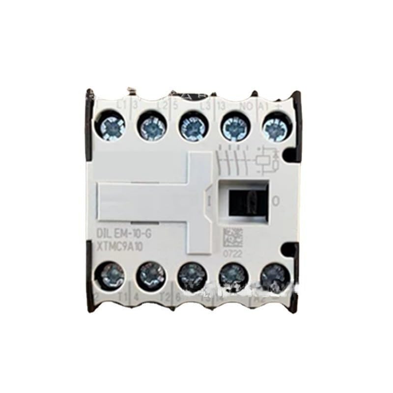 Contacteur 9A DILEM-10-G XTMC9A10TD avec commutation haute performance