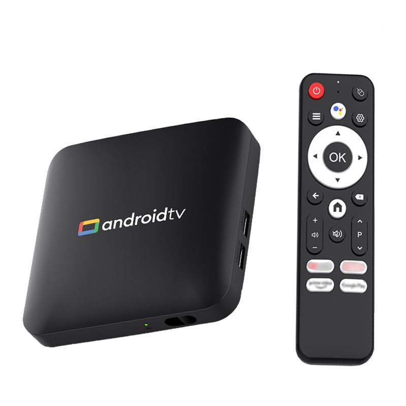 Amazon.com: H96 Max L3 4K Smart Ultra HD Media Player 16GB Dual
