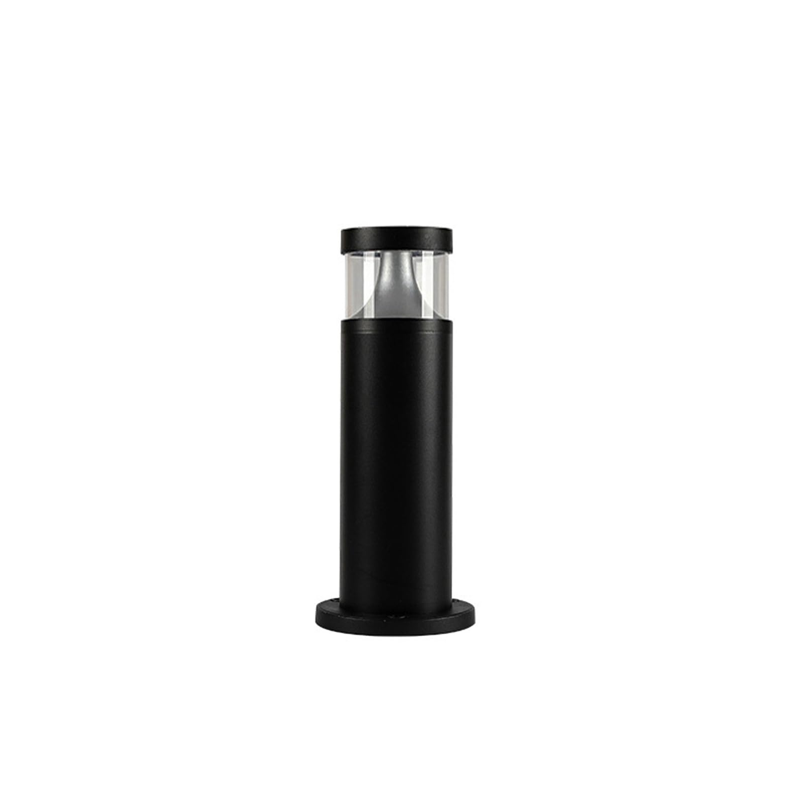 SDUYTDG Led Pathway Lights Outdoor, IP65 Waterproof Landscape Path Lamp 12W 3000K LED Bollard Light,Commercial Pathway Lighting for Driveway Walkway Patio Garden Lighting