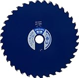 TUNGSTEN CARBIDE DISC 36T 255X25,4X1,25