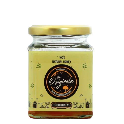 The Originale 300 gm 100% Natural Tulsi Honey miniatura 1