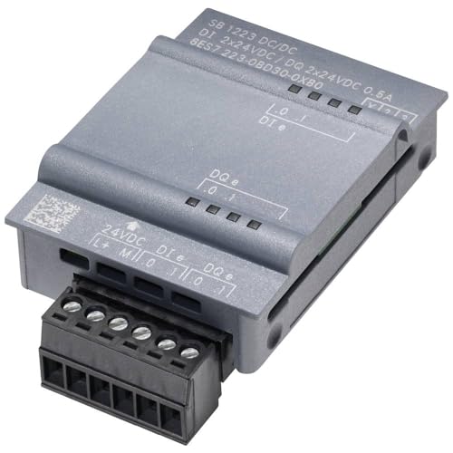 Module SB 1221 4ED 24V DC Siemens ST70-1200 extension entrées numériques plc