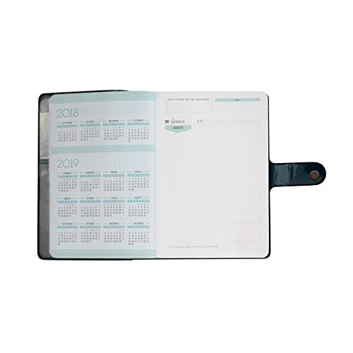 Mr. Wonderful Agenda Annuale Classica Piccola