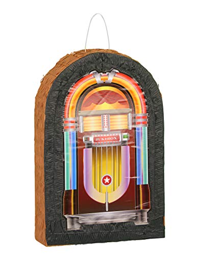 Preisvergleich Produktbild Generique - Piñata Jukebox 33 x 50