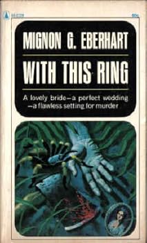 Mass Market Paperback With This Ring (Popular Library #60-2128) Book