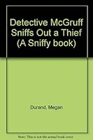 Detective McGruff Sniffs Out a Thief 0394858190 Book Cover