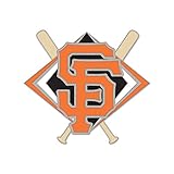 MLB San Francisco Giants 49859010 Collector Pin Jewelry Card
