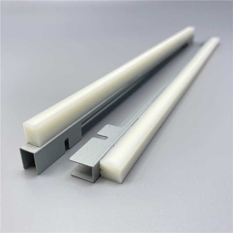 Printer Accesstories 2X Transfer Belt Lubricant Bar Wax Roller for Ric0h Mpc2500 Mpc2800 Mpc3000 Mpc3300 Mpc4000 Mpc4500 Mpc4501 Lubricant Roller - (Style A, Color:)