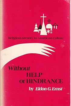 Paperback Without Help or Hindrance Book