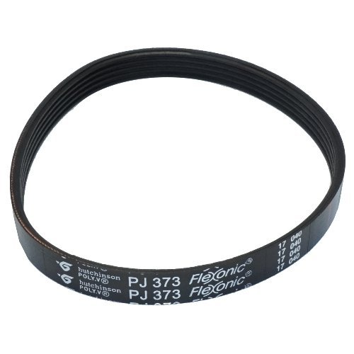Preisvergleich Produktbild Rillenriemen schwarz PJ373 -J5