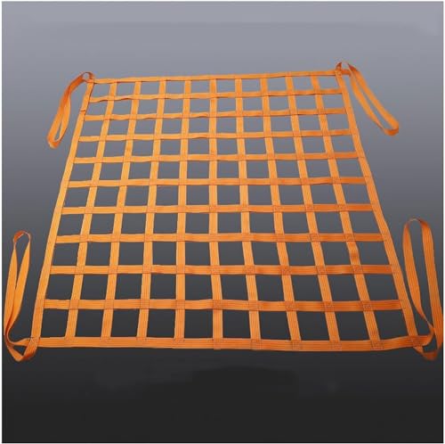 Ceinture de sécurité résistante aux déchirures filet de levage pour charge