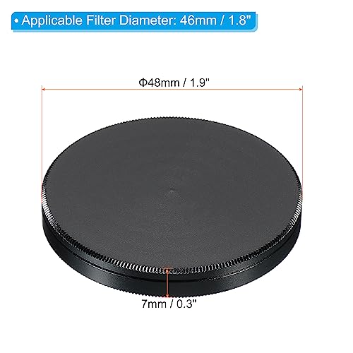 PATIKIL 46mm Lens Cap - Image 2