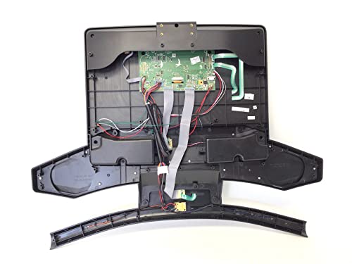 Image of H.F Exchange Display Console Panel MFR-ETPF59720 416079 Works W Carbon TL Treadmill