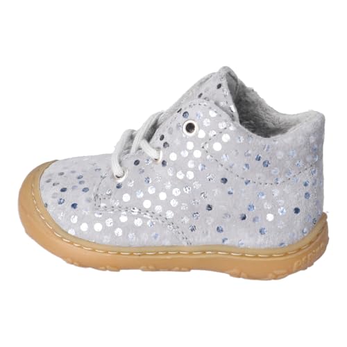 RICOSTA Conny Girls Boys Kids Learn to Walk Boots Medium Loose2