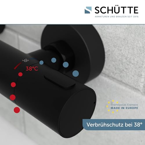 ideal für moderne Bäder. (112 Zeichen) - Detailansicht von Schütte 33196 Los Angeles Wannenarmatur Test – Dealfoxx.de