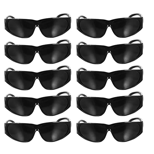 Lunettes de soudage au gaz au garage protection oculaire coupe-vent pour atelier