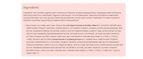 Physicians Formula Murumuru butter Bronzer, 00:38 Ounce - Image 8