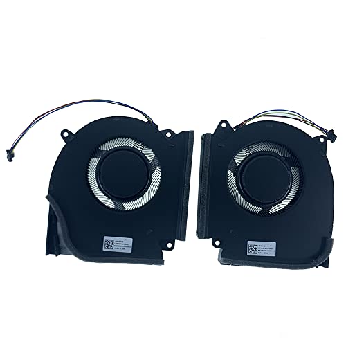 Ventilateur CPU et GPU de haute précision pour Asus ROG Strix Scar