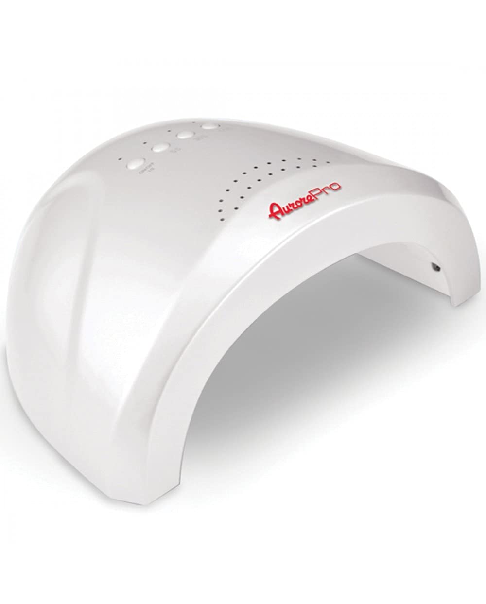 Lampada Mani LED Fornetto per Unghie 30 LED con Timer 5'/30'/60' 48 W Aurore (38890)