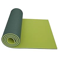 YATE Isomatte 190x70x1,2cm - Leichte Campingmatte Polyethylen, 310g, Wasserfest, Inkl. Gummibänder