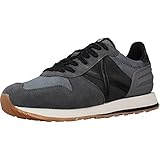 Sneakers.Munich.Fashion Munich Massana 441, Zapatillas Unisex Adulto, Gris, 43 EU