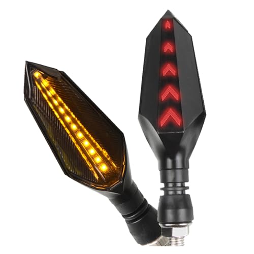 Turn Indicator Motorcycle Led Turn Signals Blinker Light Indicators for ho&nda X-ADV 750 Grom MSX125 MSX125SF 2017 2018