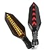 Turn Indicator Motorcycle Led Turn Signals Blinker Light Indicators for ho&nda X-ADV 750 Grom MSX125 MSX125SF 2017 2018