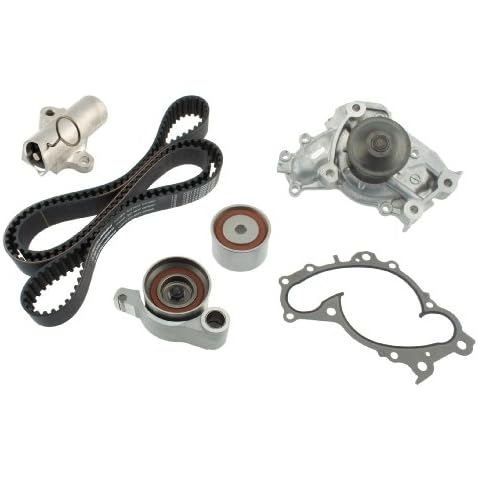 AISIN Engine Timing Belt Kit with Water Pump Cover