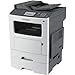 Lexmark MX611DTE Laser Multifunction Printer - Monochrome - Plain Paper Print - Desktop - Copier/Fax/Printer/Scanner - 50 ppm Mono Print - 1200 x 1200 dpi Print - 50 cpm Mono Copy - Touchscreen - 1200 dpi Optical Scan - Automatic Duplex Print - 1200 sheets Input - Gigabit Ethernet - USB - 35ST006