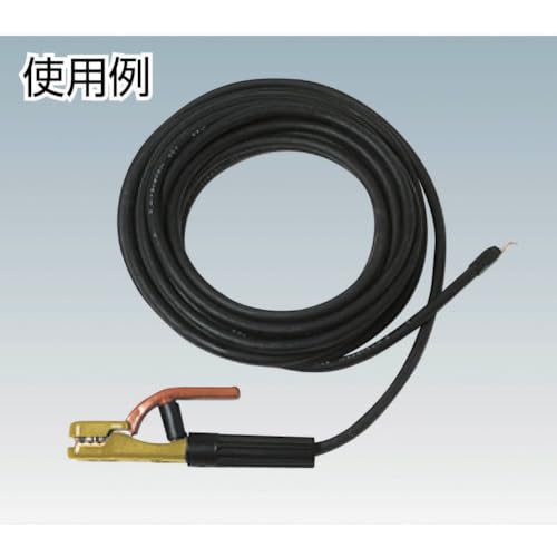 TRUSCO TEH-500 Welding Rod Holder, 500A