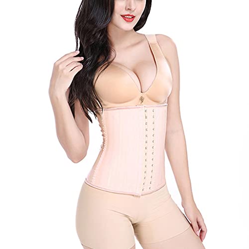 Corset en latex à 25 os en acier pour sculpter la taille avec élégance