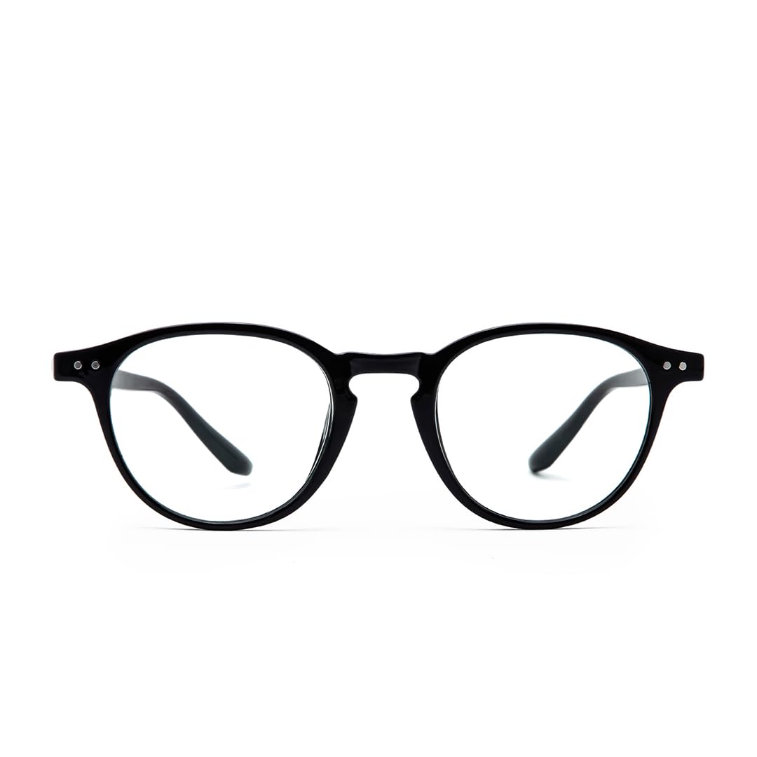 Intellilens Computer Glasses for Eye Protection | Reading Glasses for Men | Blue Light Blocking Glasses Spectacles | Blue Cut Glasses | UV Protection Glasses | For Men & Women | Zero Power | Medium (B0BDMNDNPD) Amazon Price History, Amazon Price Tracker