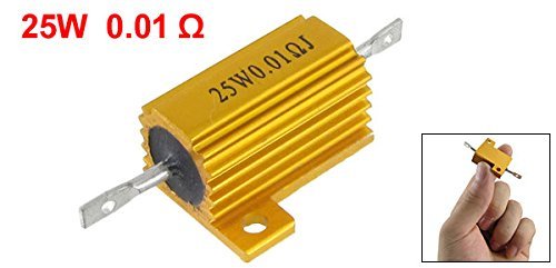 Drahtwiderstand, axial, 25 W, 12 Ohm, 1