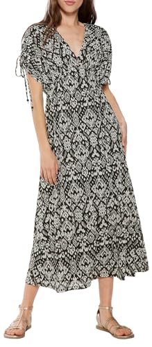 Robe femme Springfield infroissable pour journées actives