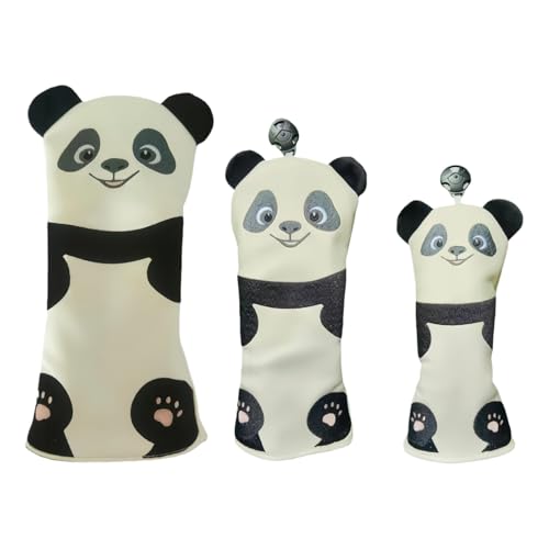 Accessoire de golf chat porte-bonheur étanche pour club