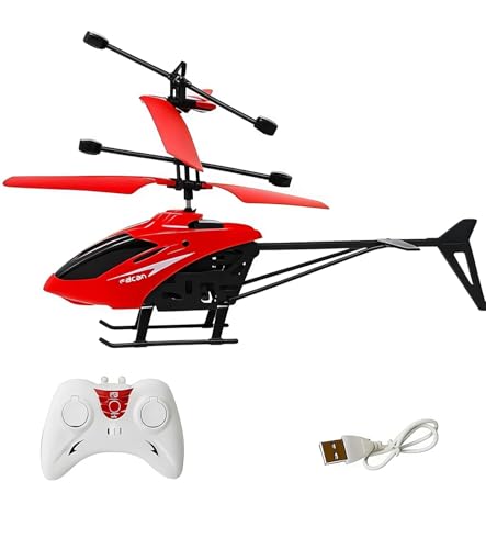 Generic Product Store Helicopter 2 in 1 Toy with 3D Light - Image 2