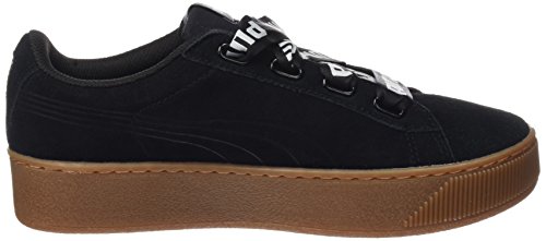Puma Vikky Platform Ribbon Bold, Scarpe da
