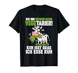 Ich Bin Second Hand Vegetarian T-Shirt