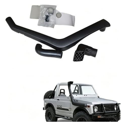 Kit de plongée d'admission d'air haut de gamme pour Suzuki Gypsy et Samurai 1.3L