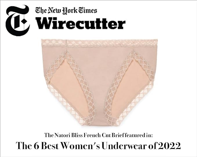 Natori Women's Bliss French Cut 6-Pack2