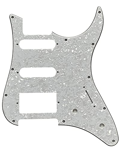 PACIFICA 112V ホワイト エレキギター ピックガード Amazon | エレキギターピックガード For Yamaha Pacifica EG 112