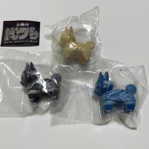 土偶犬 ドッグゥ