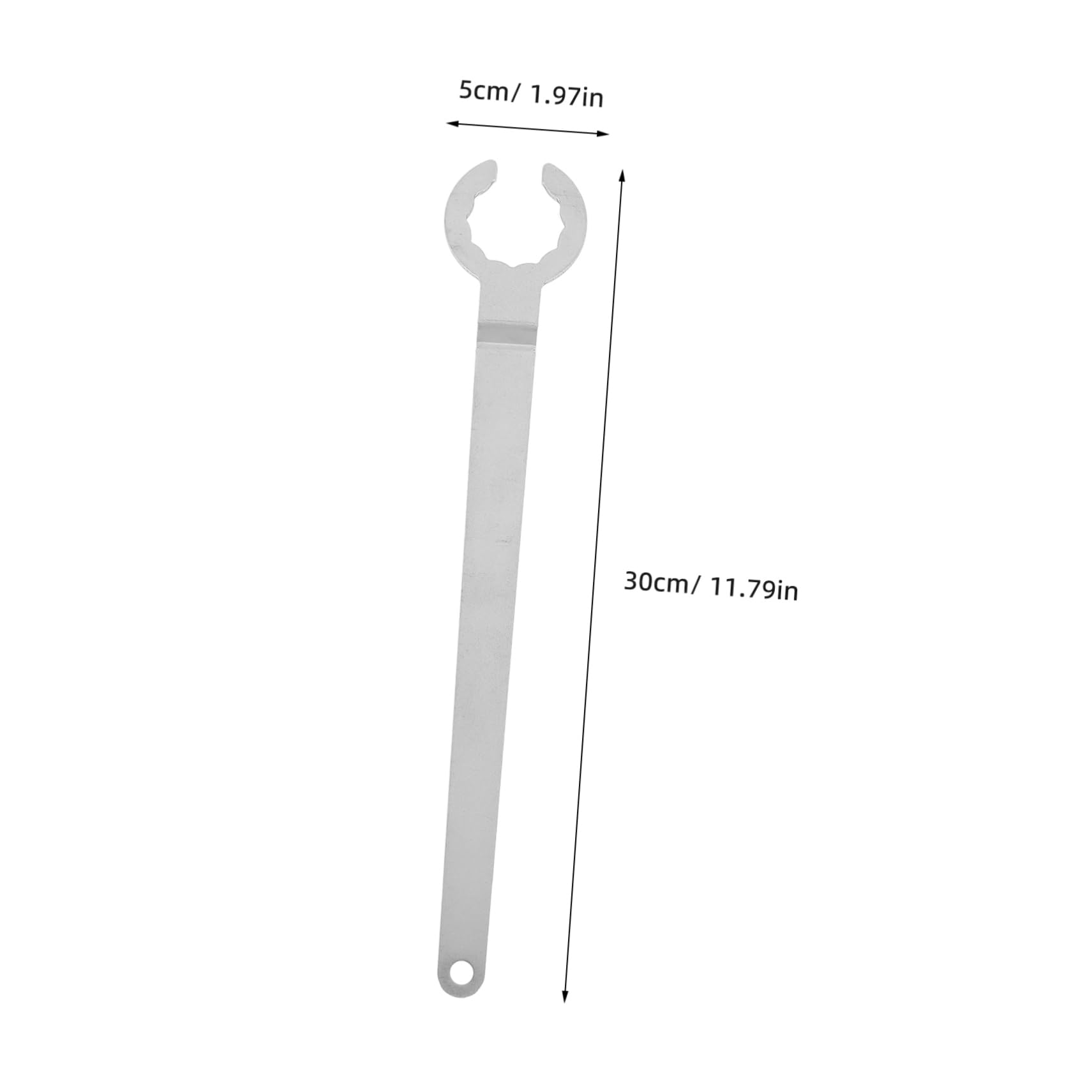 ETHZZLE Car Timing Tool for Vehicles Durable Manganese Crankshaft Alignment Tool Reliable for Engine Timing and Camshaft Holding