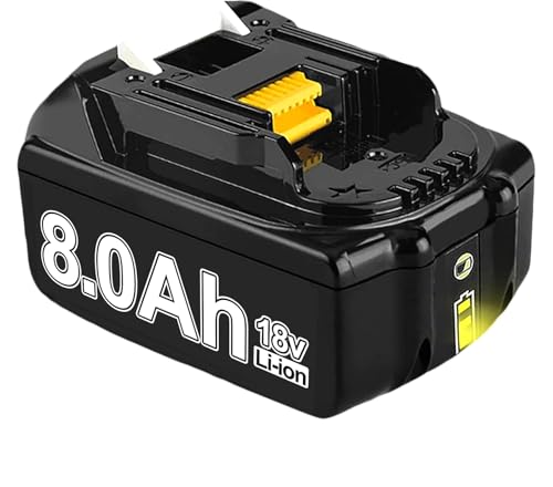 #VerdientProvisionen<br>Ersatzakku für BL1860B BL1860 BL1840 BL1830 BL1815 BL1860B BL1850B BL1835 BL1845 BL1850 194205 3 LXT 400