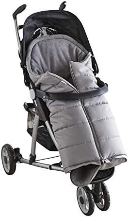 Clair de Lune Cocoon Footmuff (Grey)