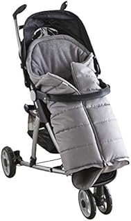 Clair de Lune Cocoon Footmuff (Grey)
