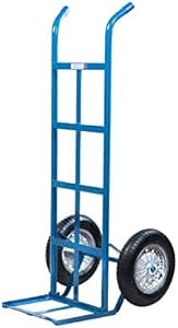 Carrinho Carga 350k Com Pneu E Camara